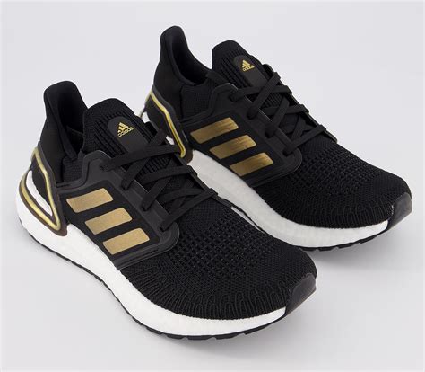 black and gold adidas mens